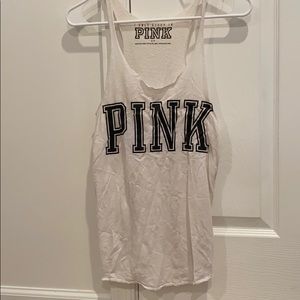 PINK tank top